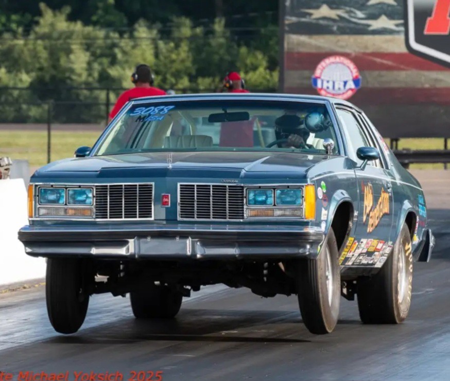 Scott Bartlett Racing