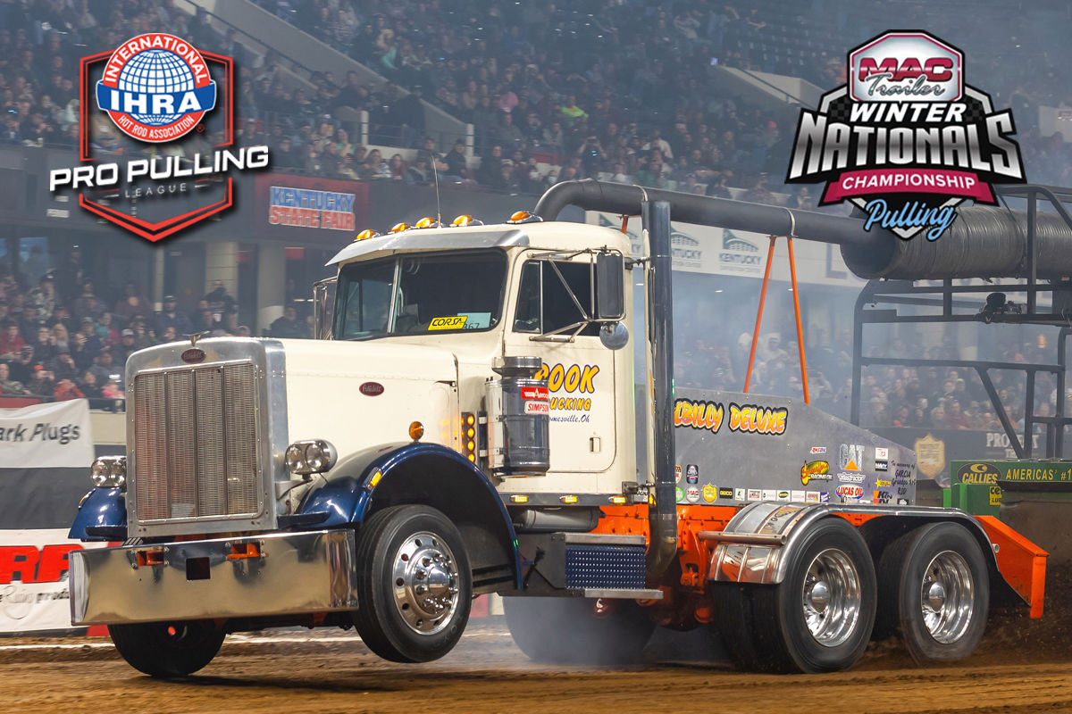 All-Star Lineup of Pulling Competitors Announced for MAC Trailer Winter Nationals at Mid-America Trucking Show