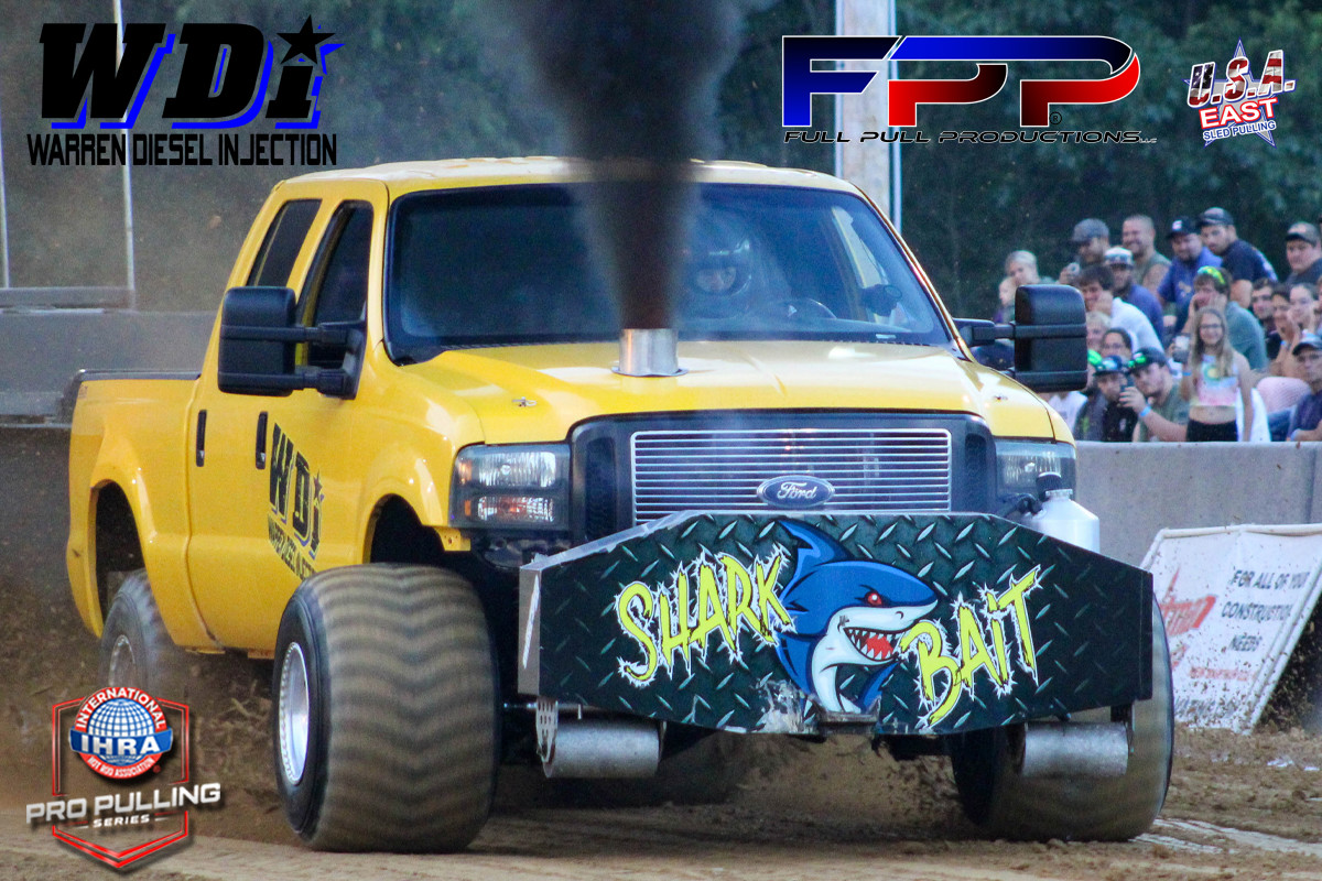 Warren Diesel Injection Named Title Sponsor of Full Pull Productions – USA East for 2026