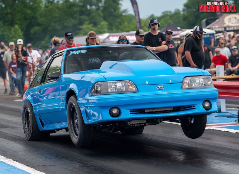 Shadyside Dragway to host Ronnie Buff Memorial on March 21-24