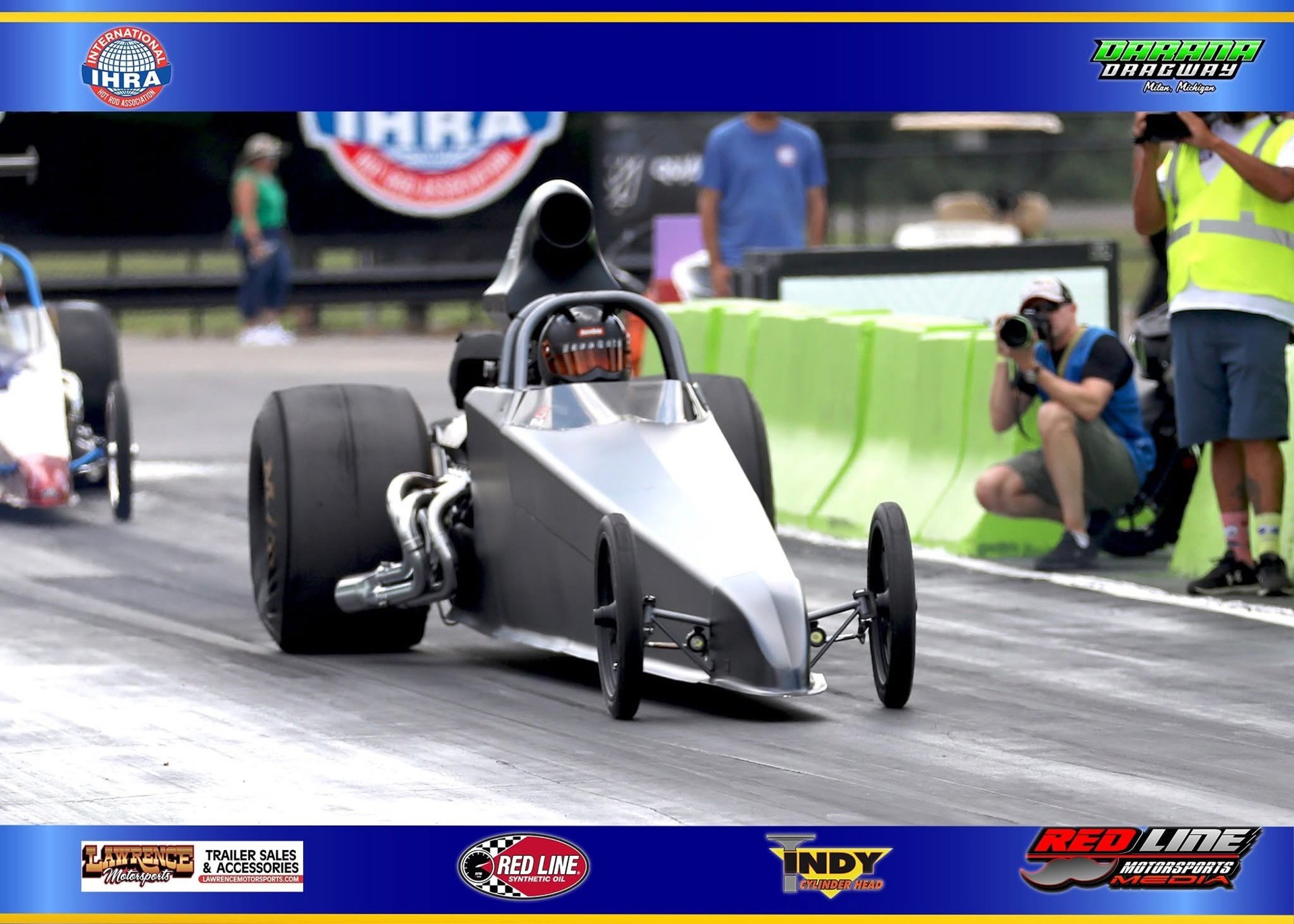 Frankie McCullough Racing