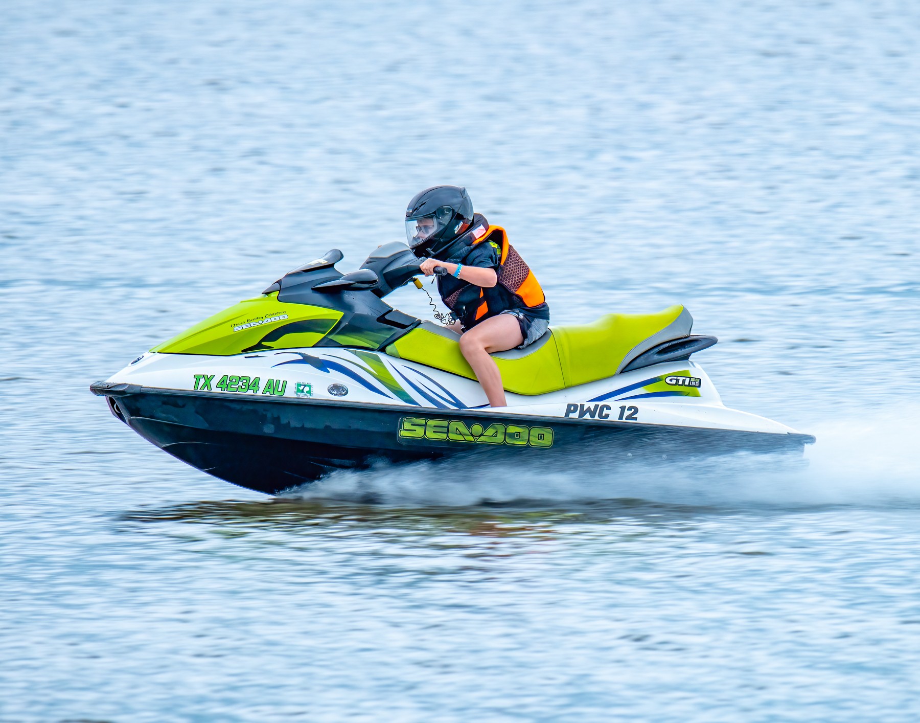 Personal Watercraft