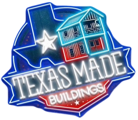Texas Made Buildings