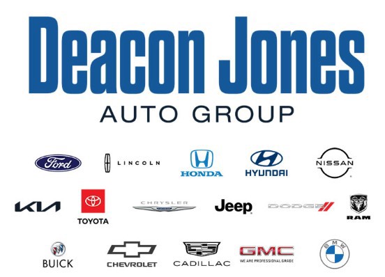 Deacon Jones Auto Group