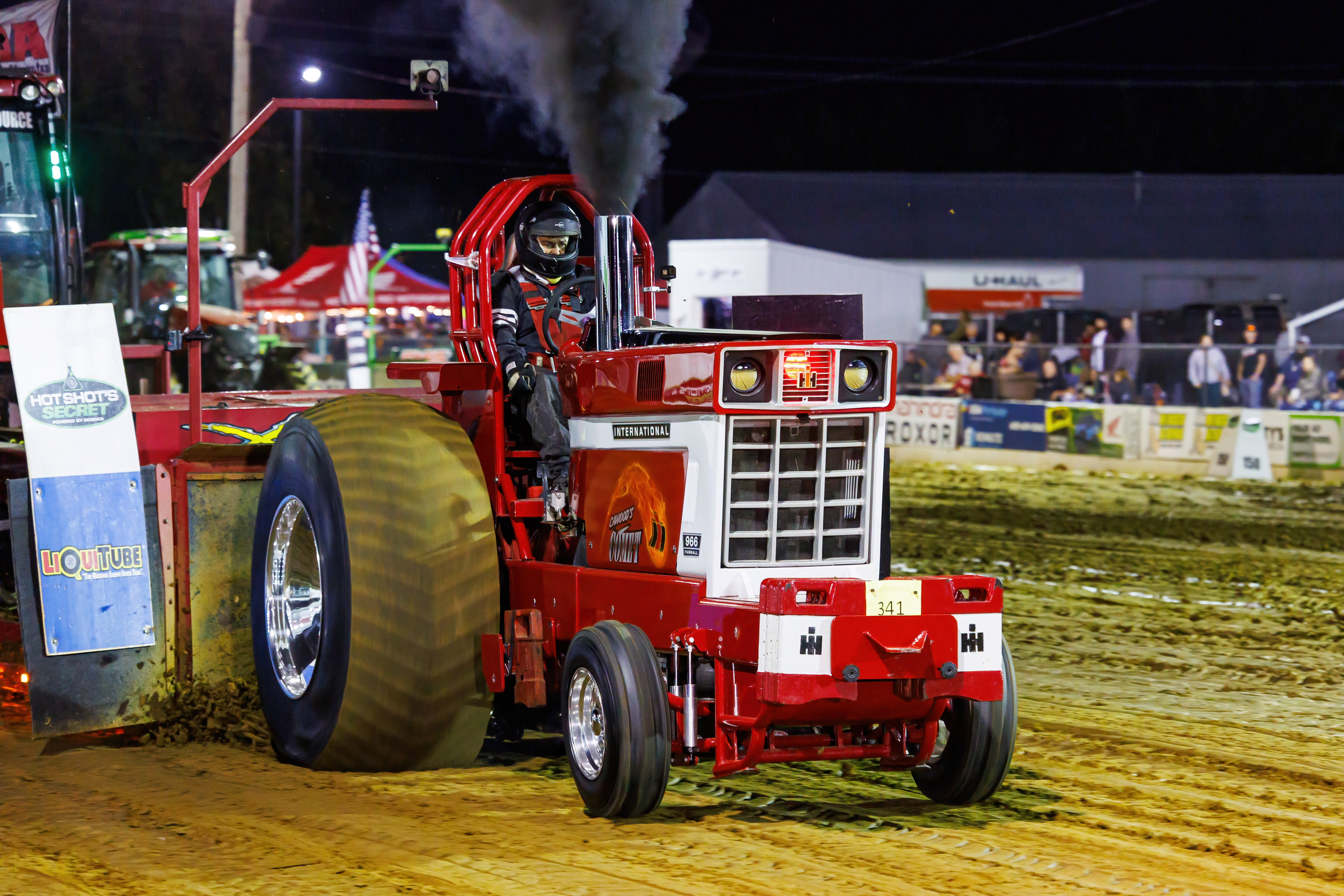 85 Limited Pro Stock Tractors