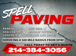 Spell Paving
