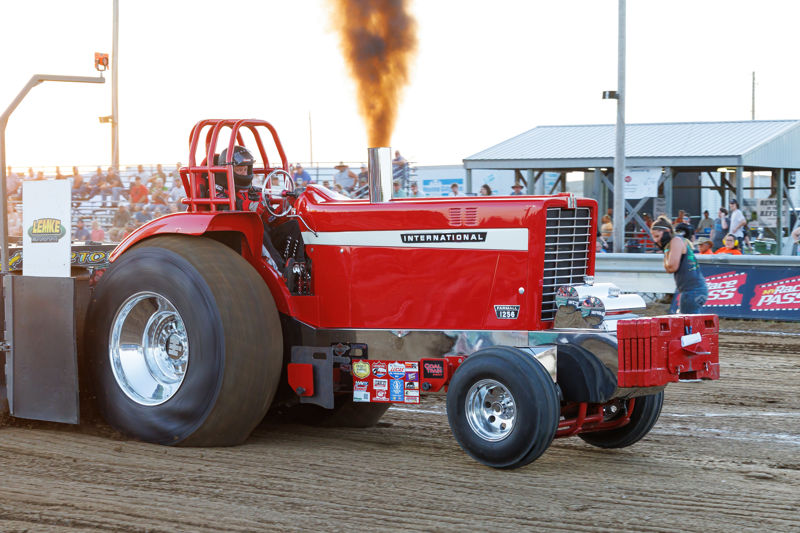 Limited Pro Stock Tractors (WS)