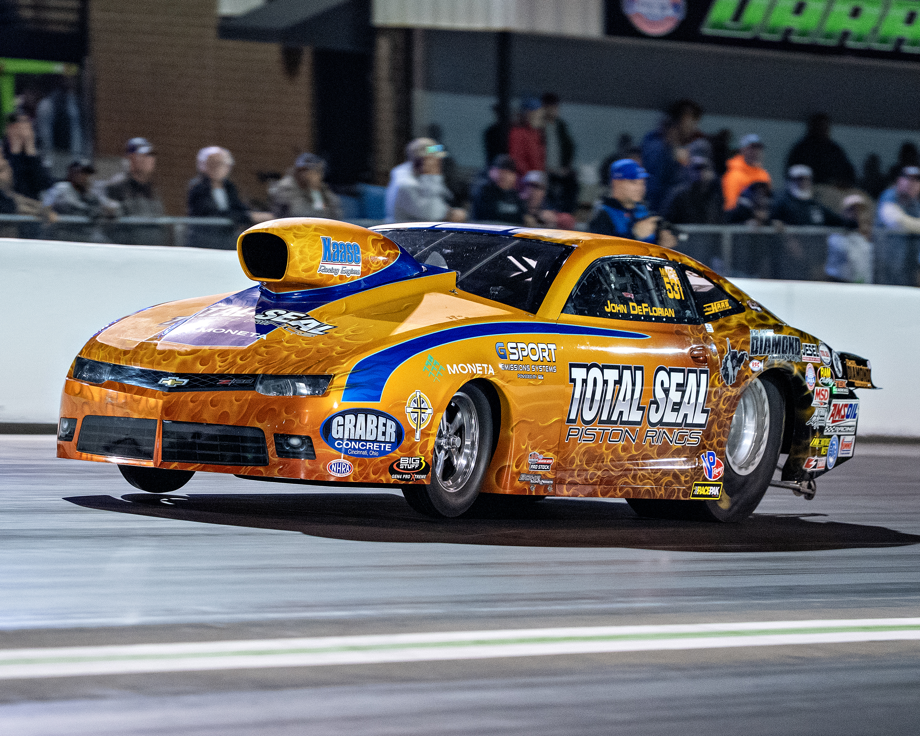 Mountain Motor Pro Stock