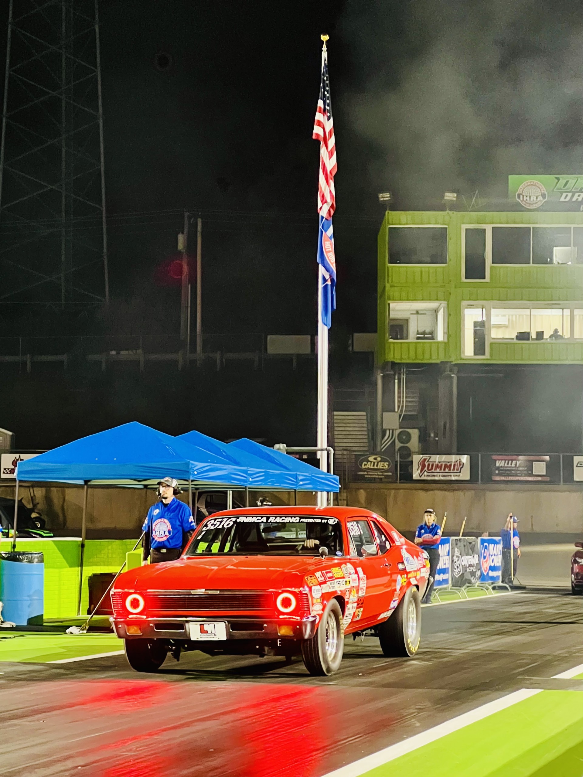 Bobby Lundholm Racing