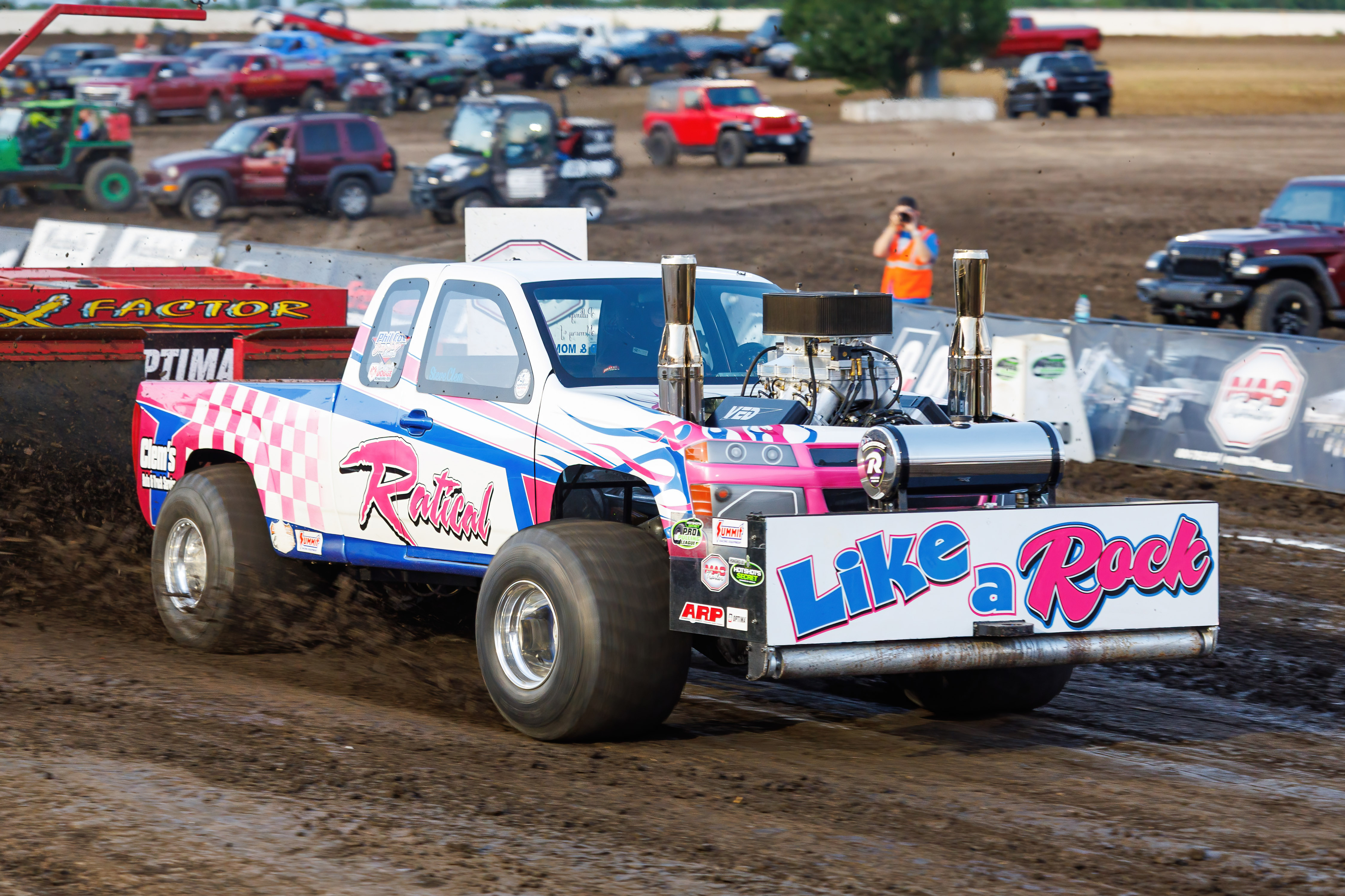 Pro Modified 4WD Trucks