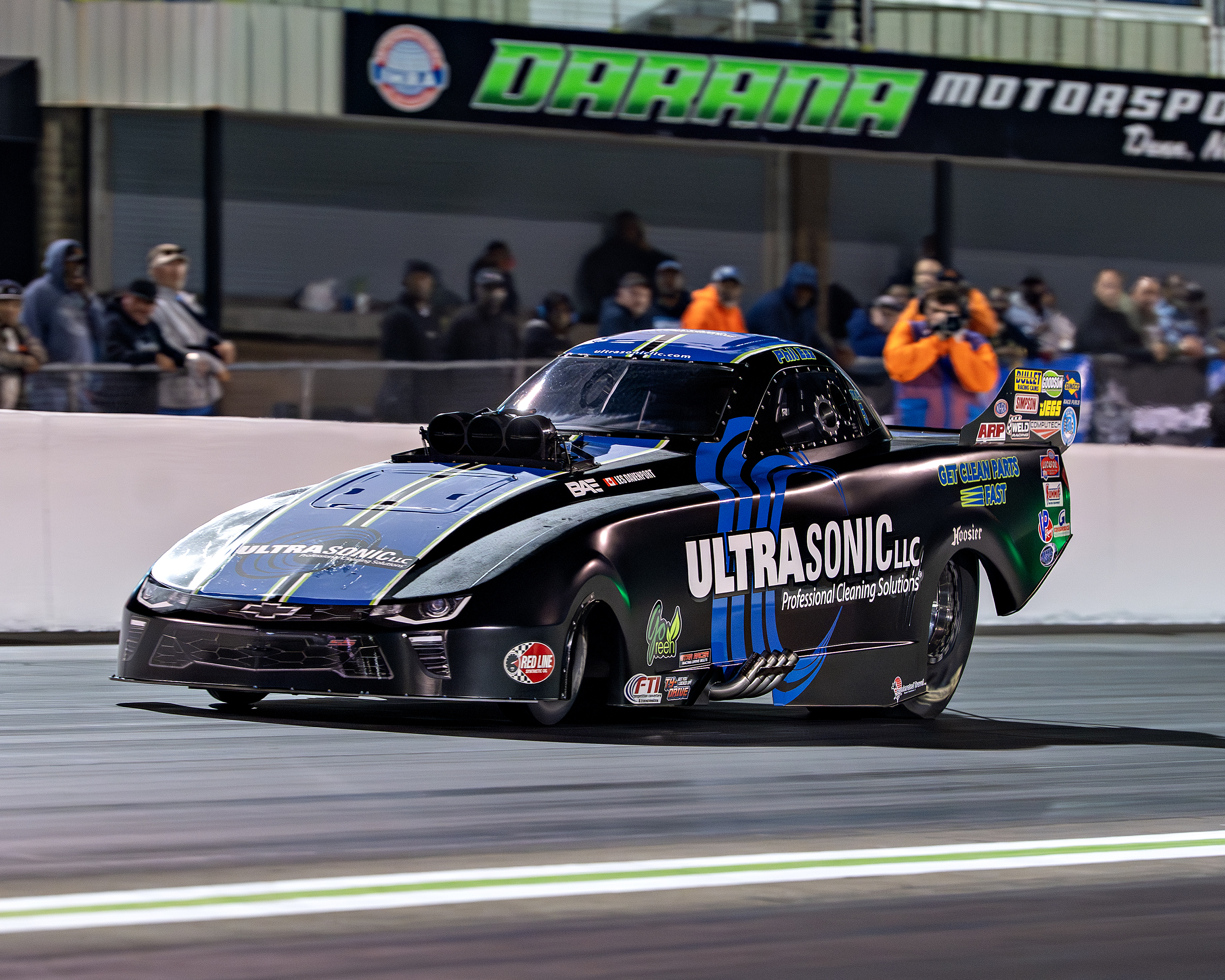 Top Alcohol Funny Car