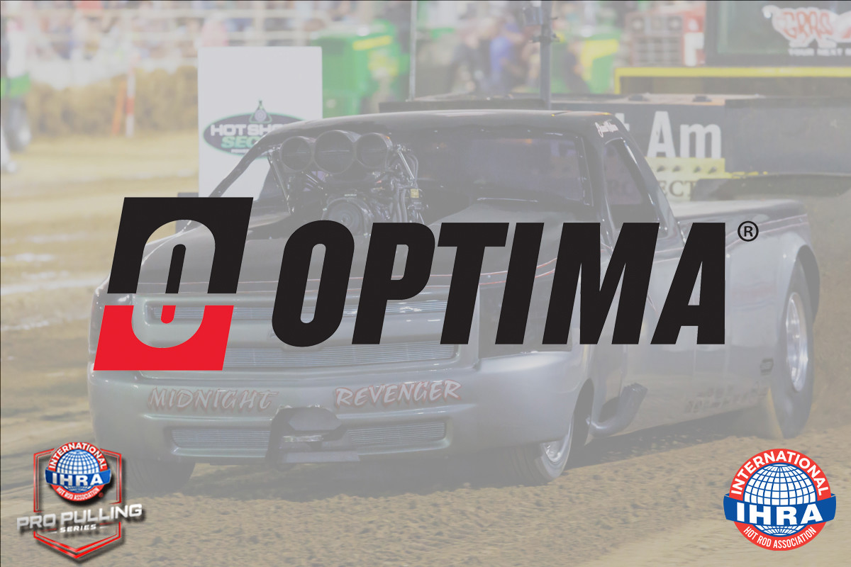 OPTIMA® Batteries Continues Role as Presenting Sponsor of Super Modified Two Wheel Drive Truck Class in 2026