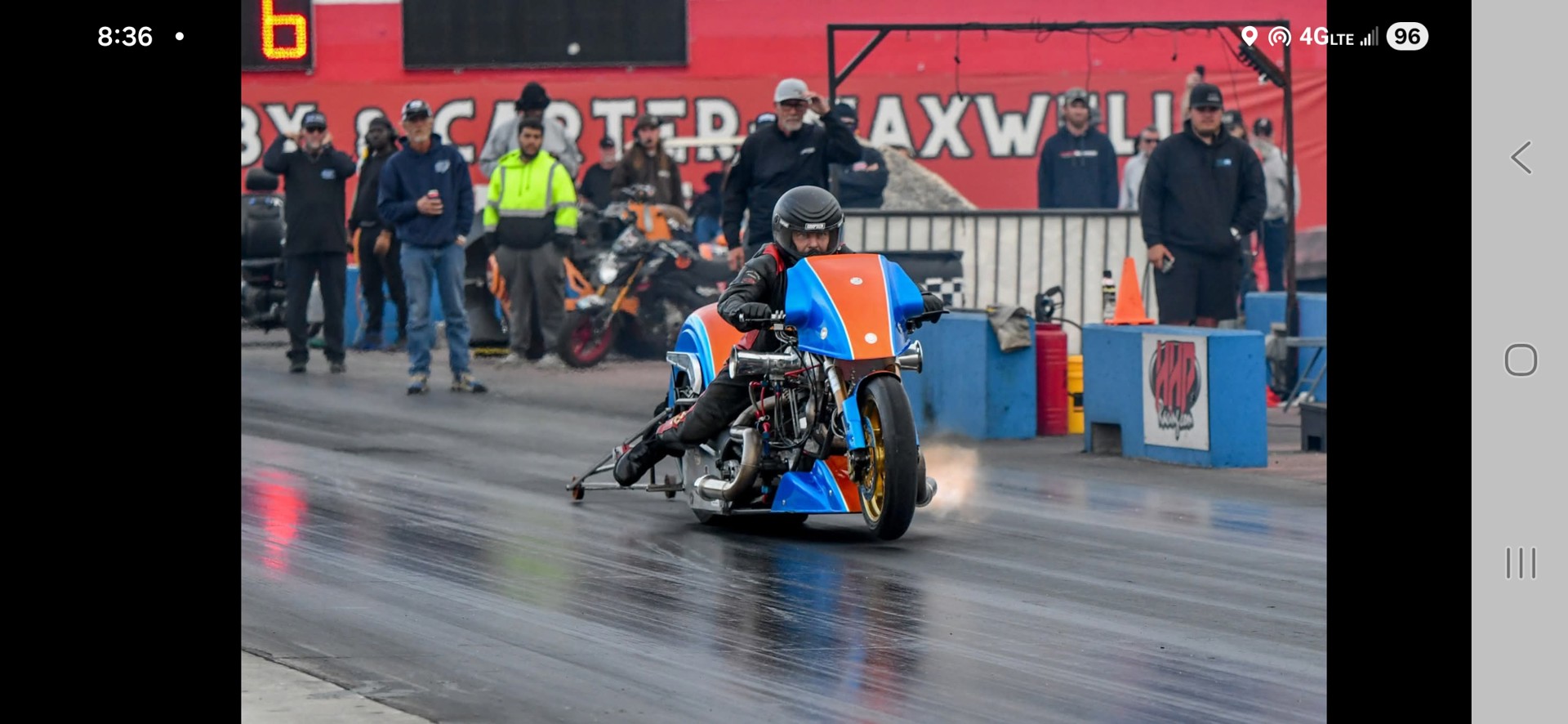 Universal Fleet and Tire Racing