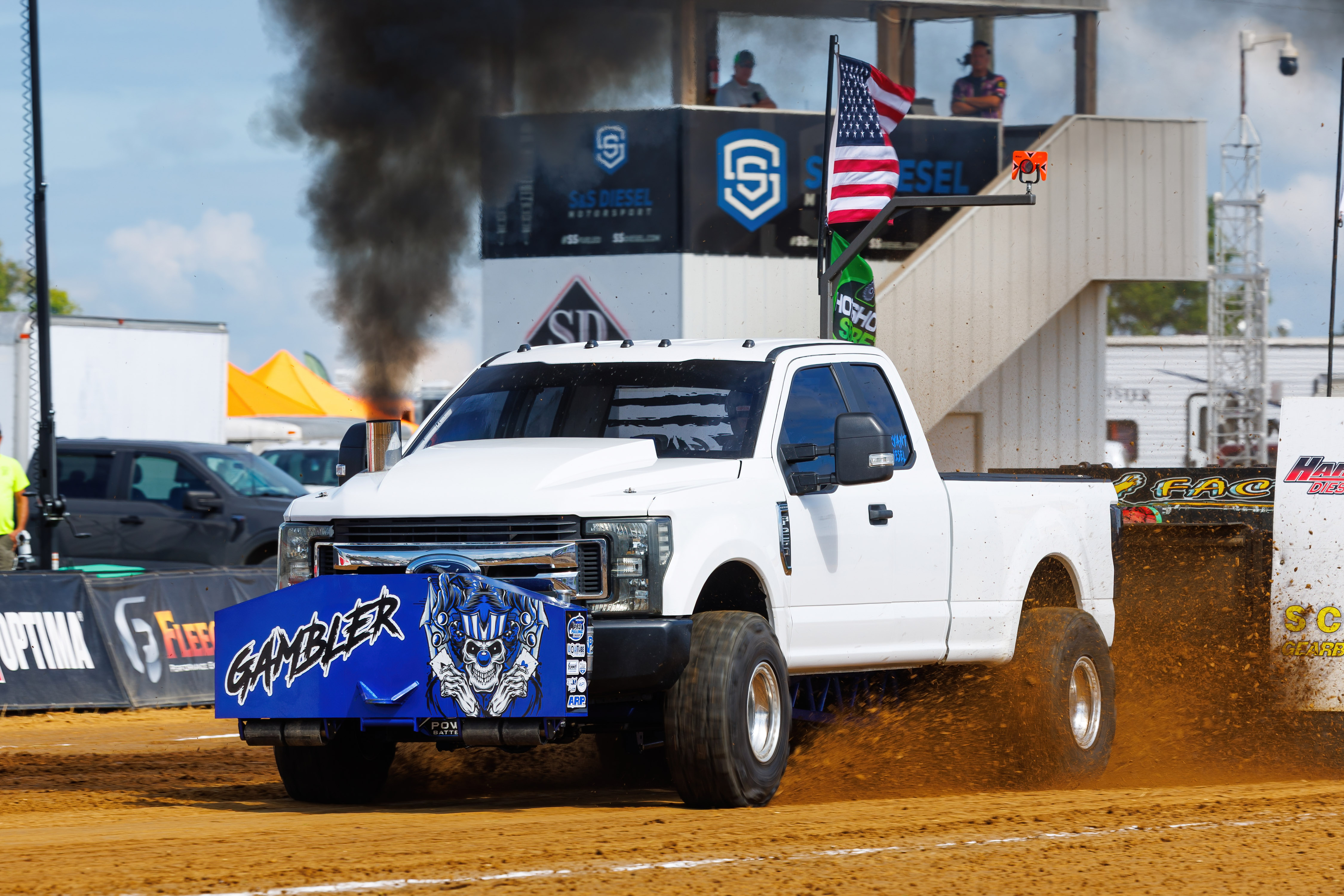 Limited Pro Diesel Trucks (3.0)