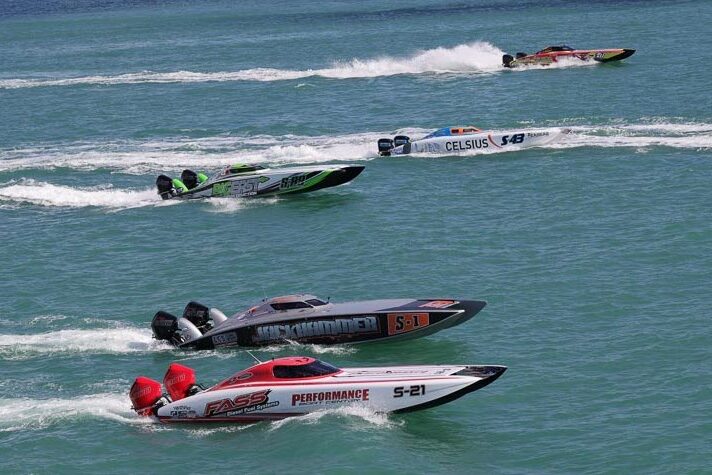 New Orleans Powerboat Grand Prix Presented by Harvey Gulf International Marine