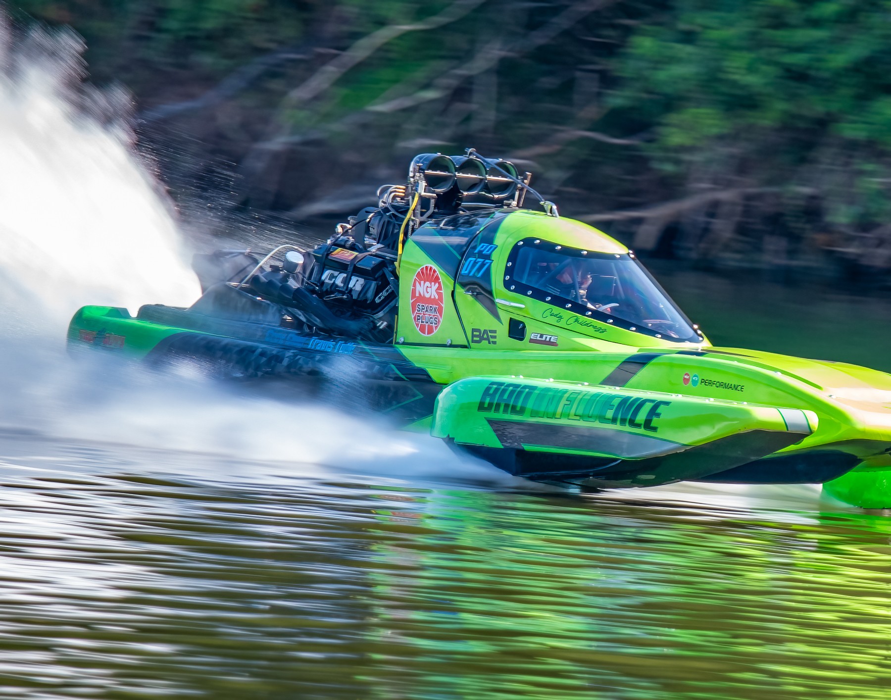 Pro Outlaw 5.20 Index