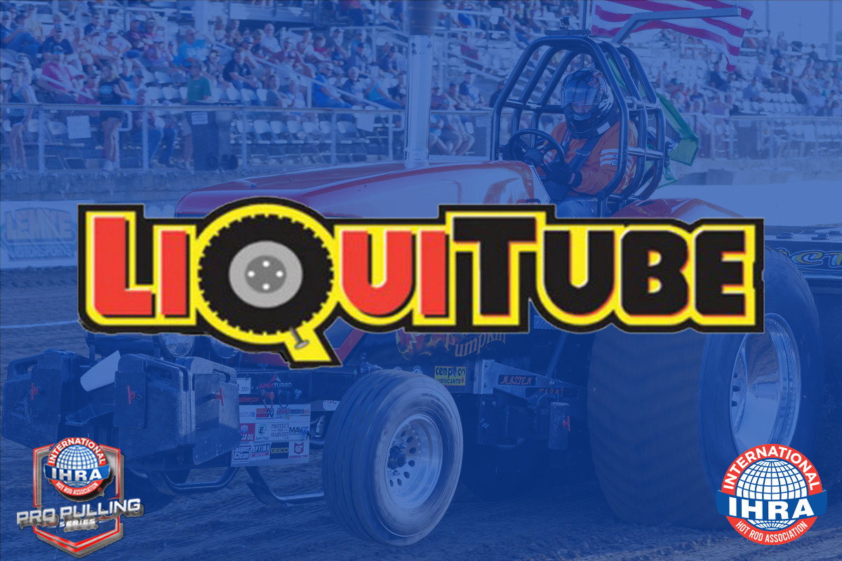 LiQuiTube® and IHRA Pro Pulling Series Continue Collaboration for 2026