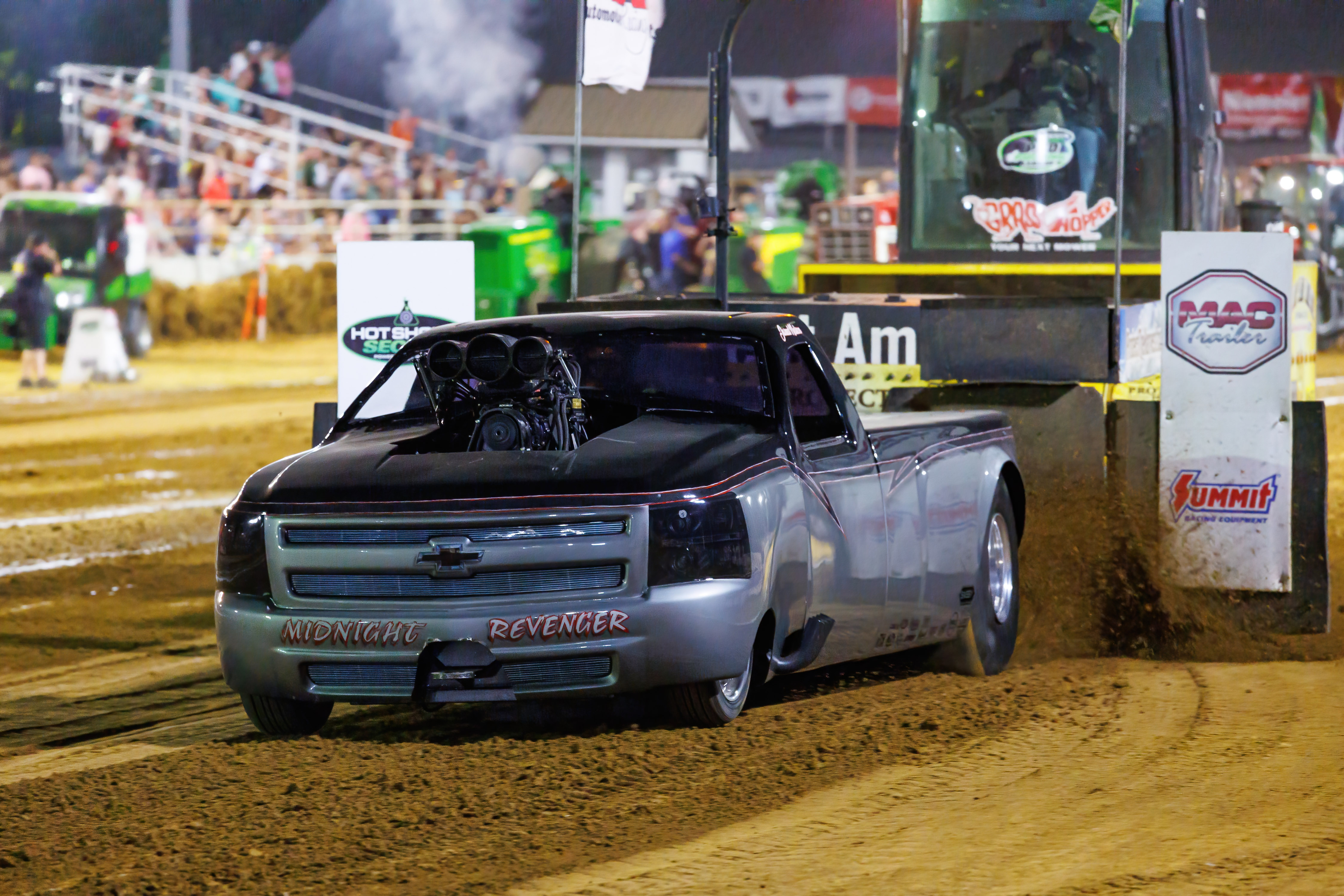 Super Modifed 2WD Truck