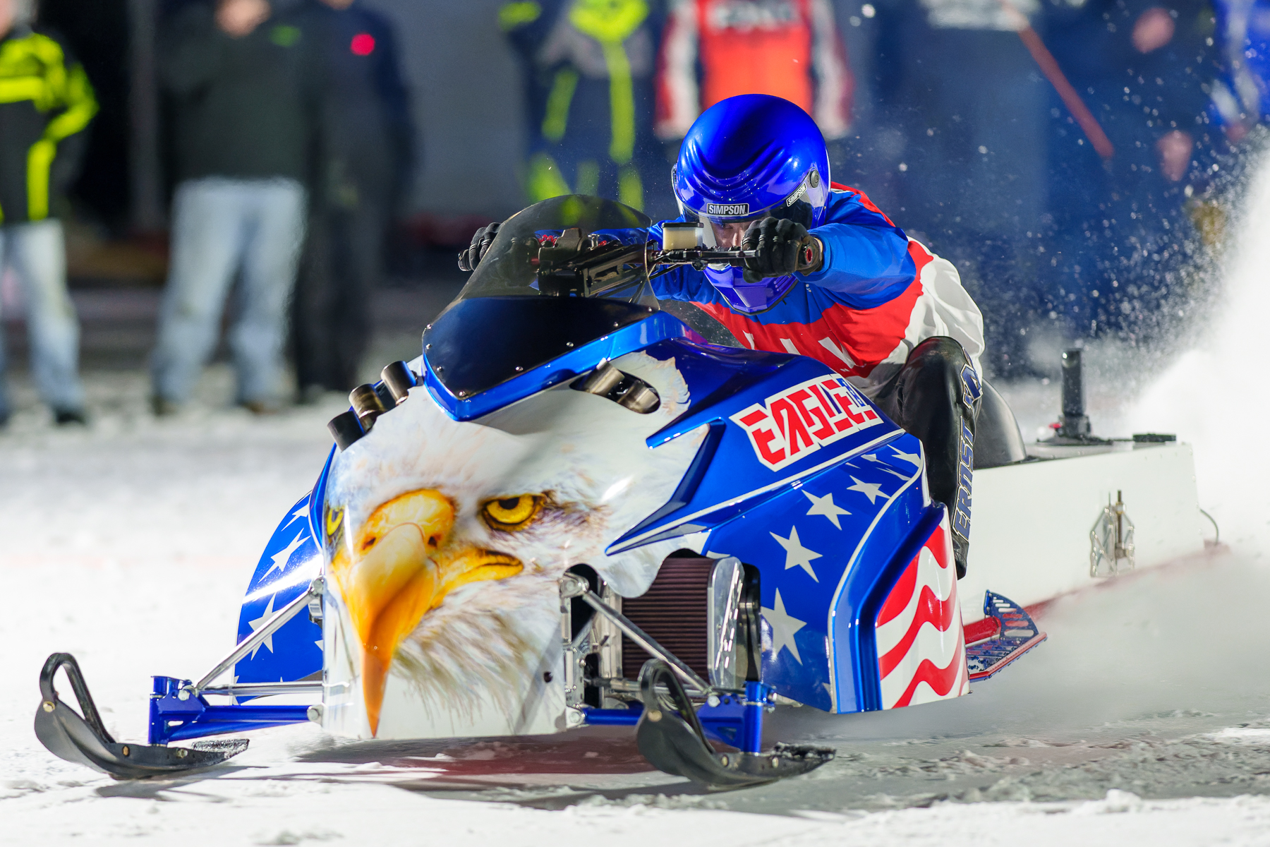 Snow Outlaws | St. Germain Shootout