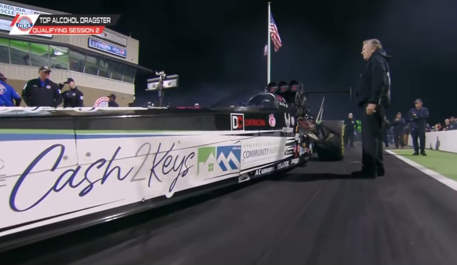 Tom Fox Racing photo