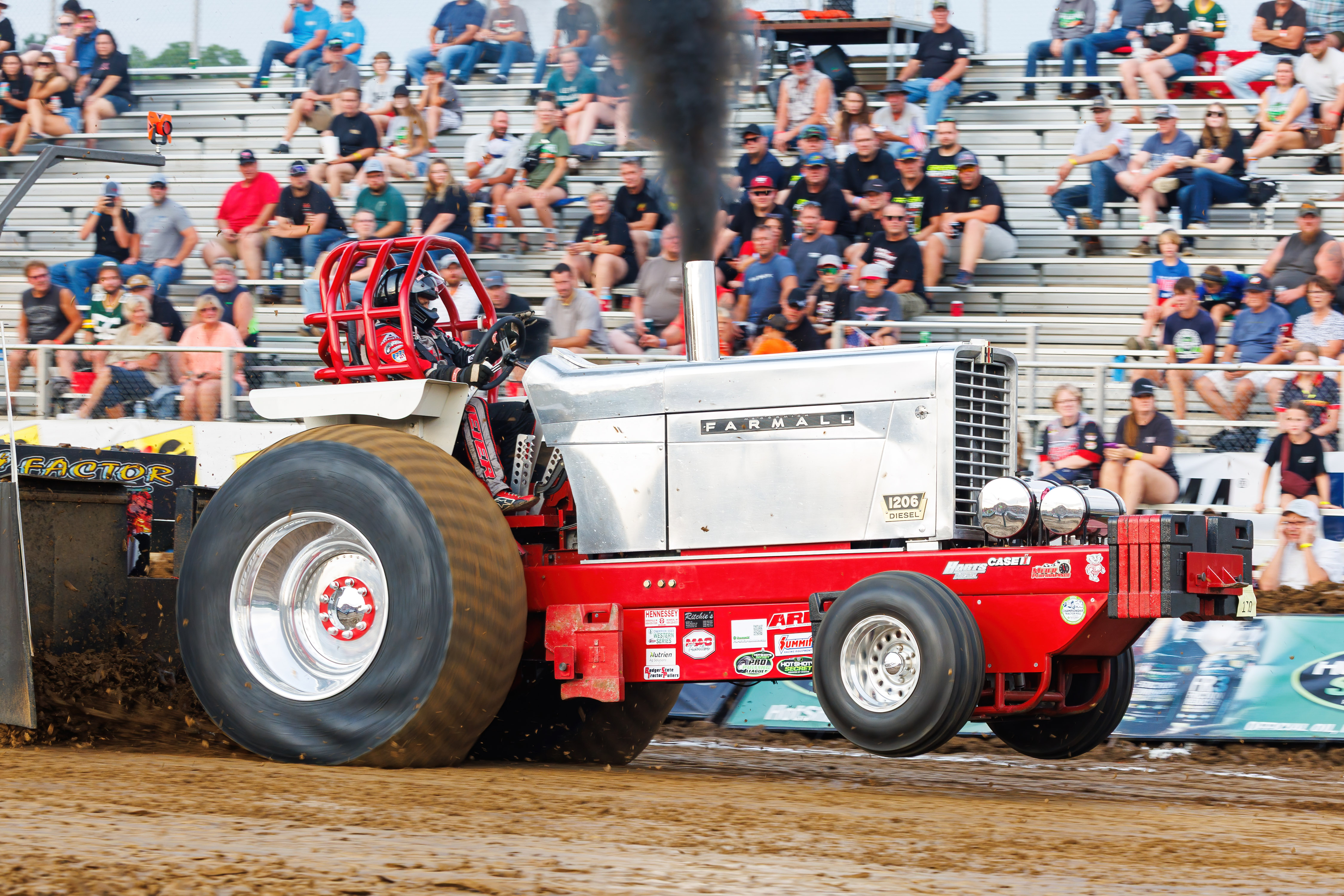 95 Limited Pro Tractor (4.1)