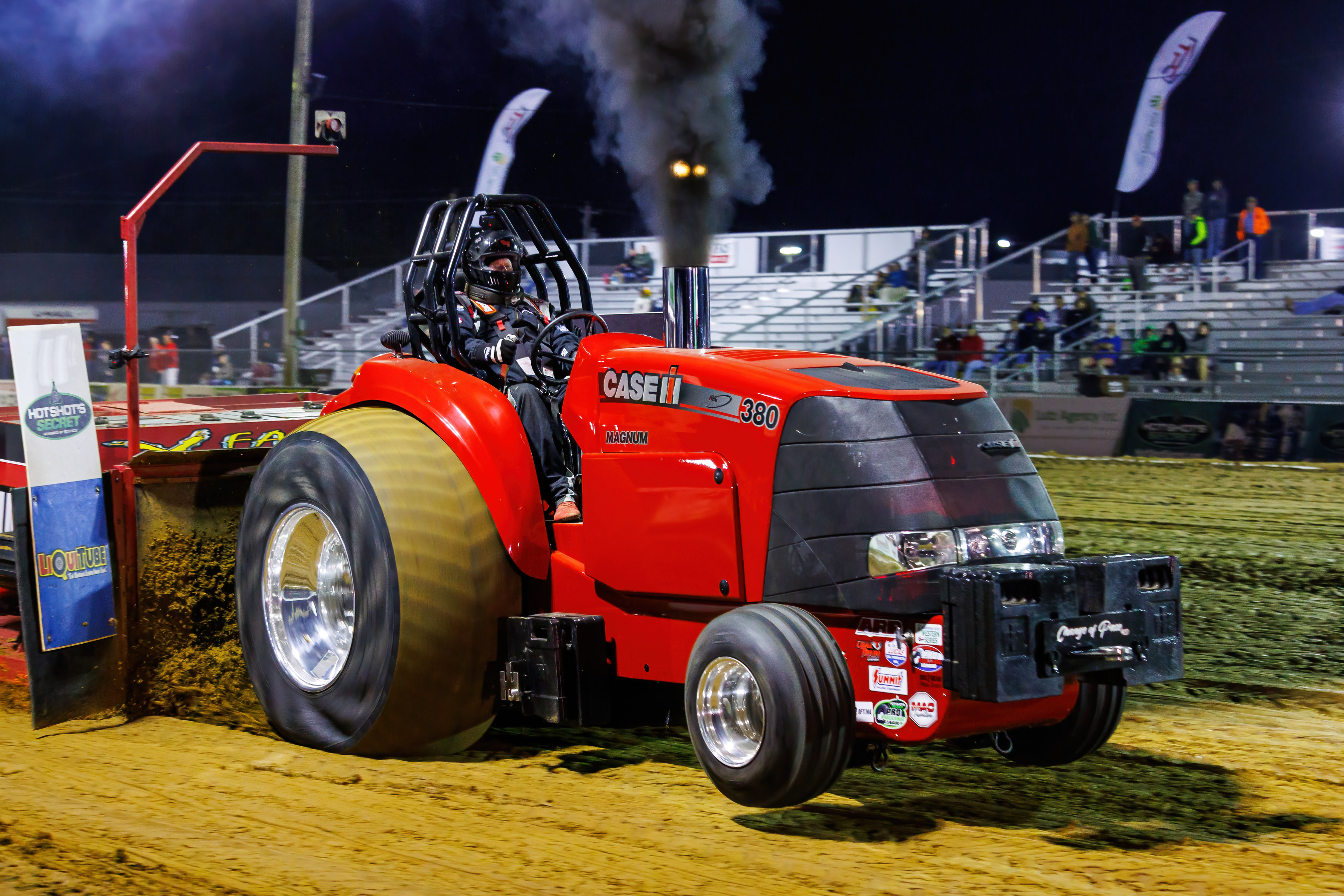 5.0 Pro Stock Tractor