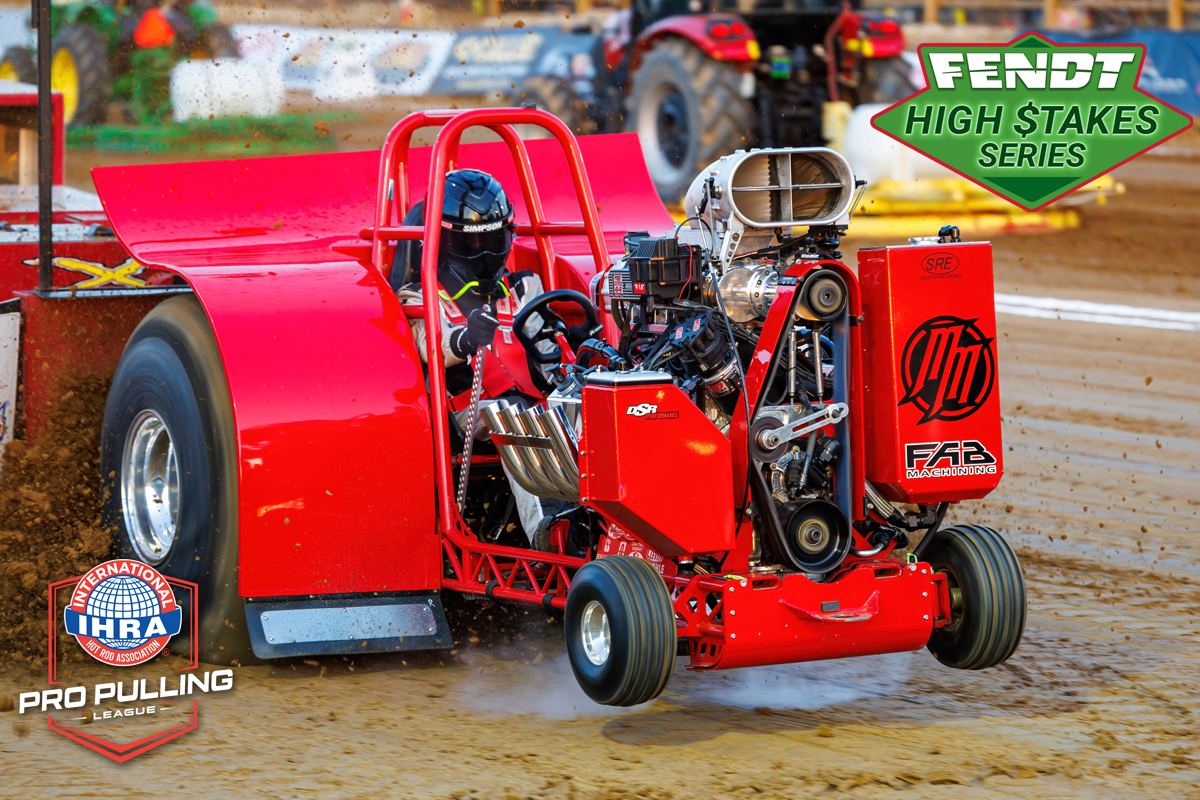 Fendt High Stakes Series Reveal Shines Spotlight on Exceptional Mini Rod Tractor Competitors