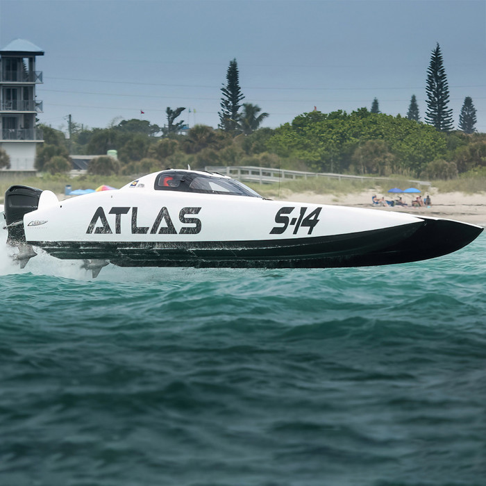 TANNER LEWIS / ATLAS OFFSHORE RACING
