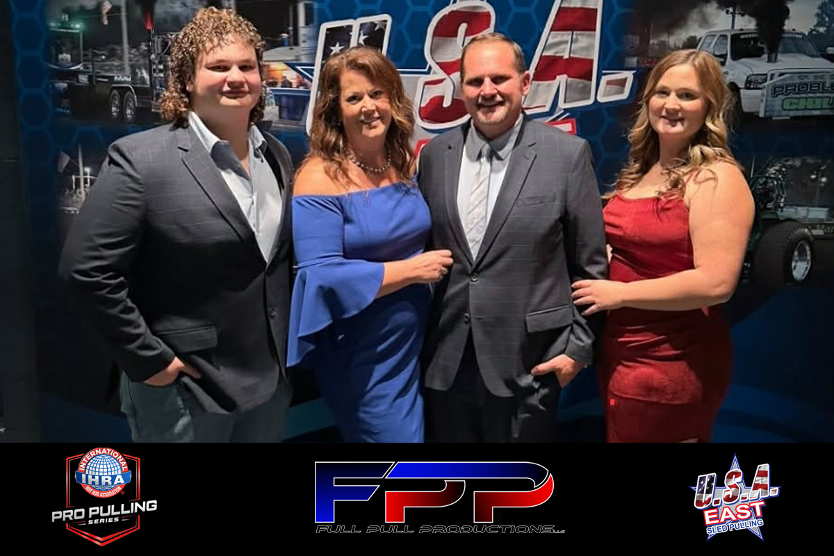 Full Pull USA East Acquired by IHRA, Becomes IHRA Pro Pulling Series Member-State