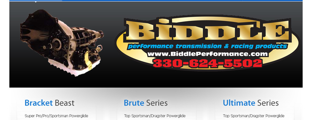 Biddle Performance Transmissions