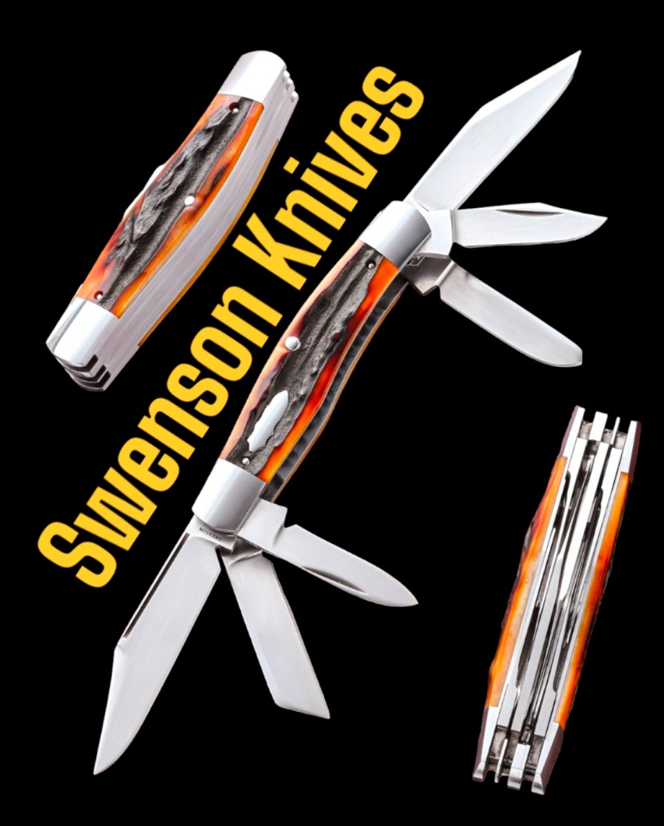 Swenson Knives