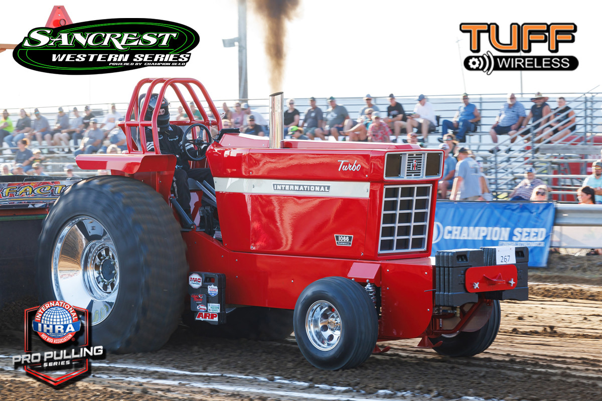 TUFF Wireless and IHRA Pro Pulling Series Extend Successful Collaboration