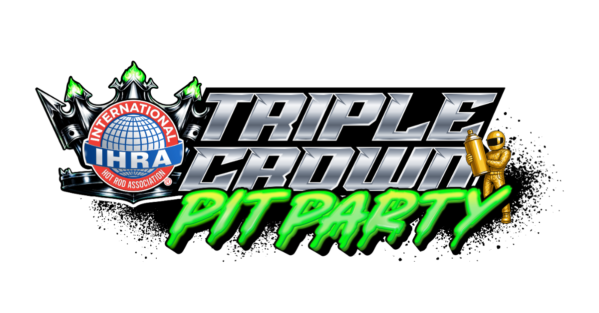 Triple Crown FREE Pit Party 