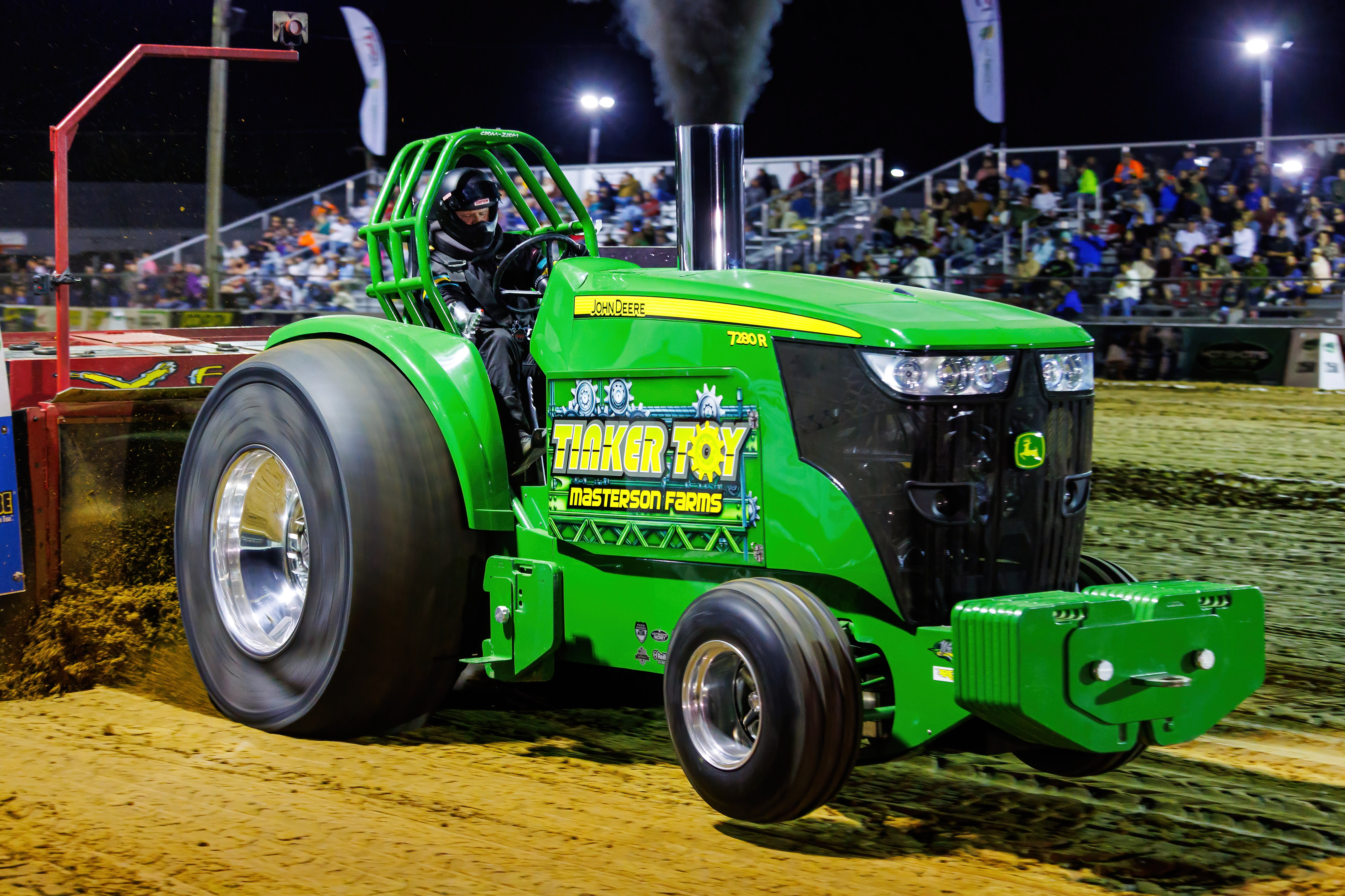Pro Stock Tractor