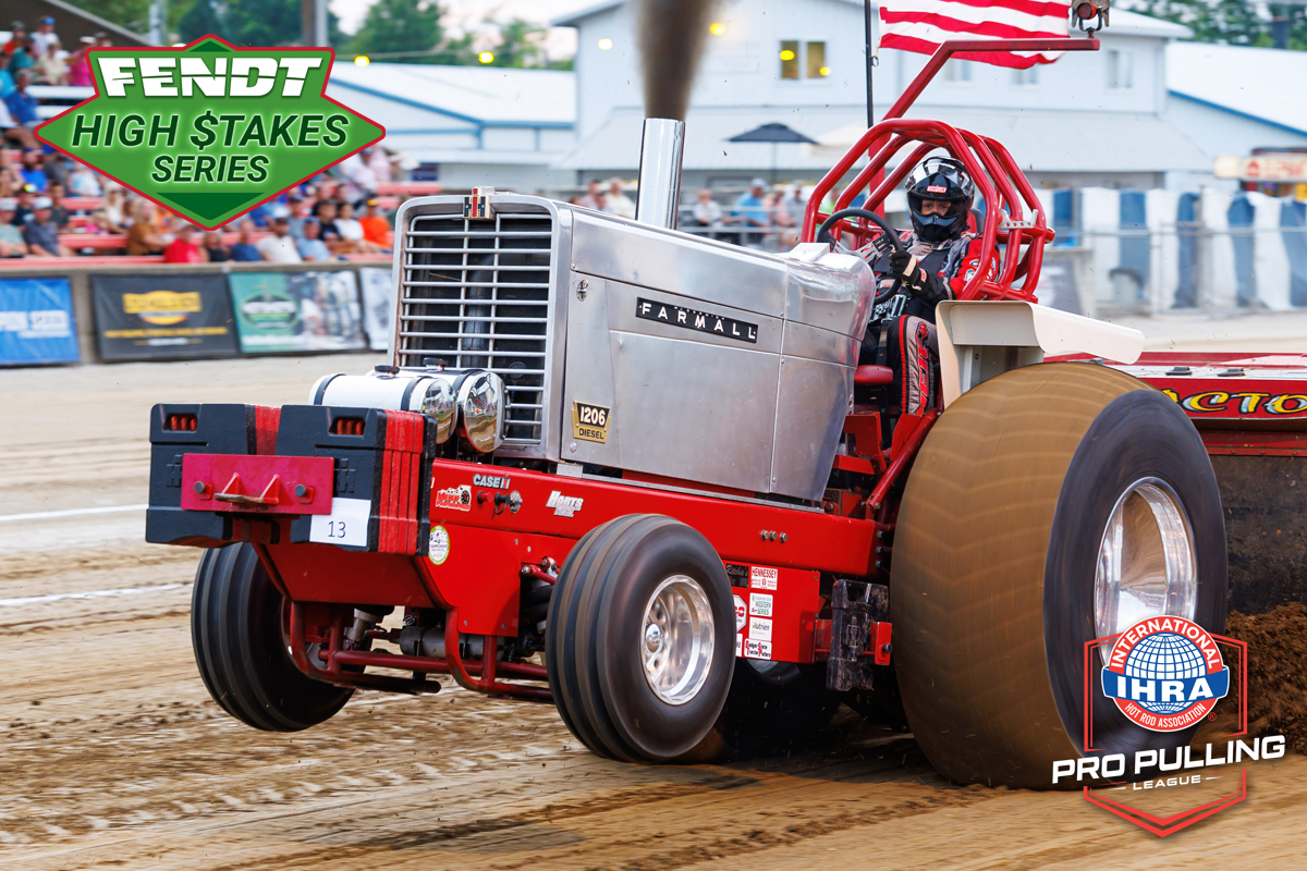 Today’s Reveal Highlights Limited Pro Stock Stars on Fendt High Stakes Series